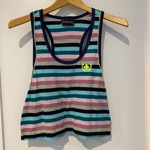 Andrew Christian Men’s Crop Top